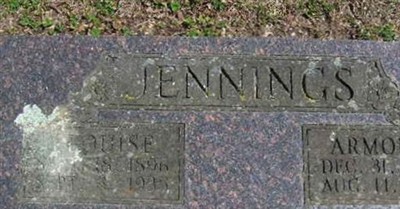 Armond H. Jennings on Sysoon