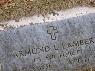 Armond Lester Lambert on Sysoon