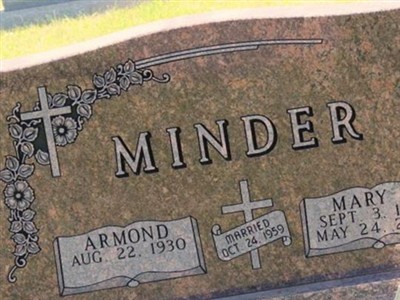 Armond Minder on Sysoon