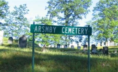 Armsby Cemetery on Sysoon