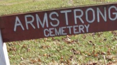 Armstrong Cemetery on Sysoon