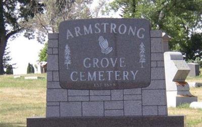 Armstrong Grove Cemetery on Sysoon