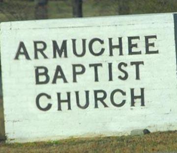 Armuchee Baptist Church Cemetery on Sysoon