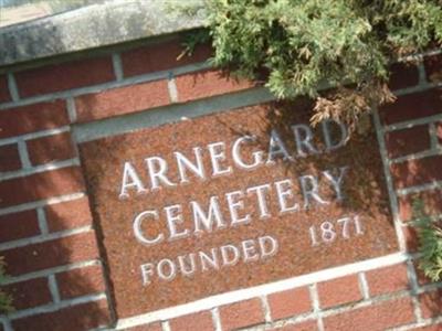 Arnegard Cemetery on Sysoon