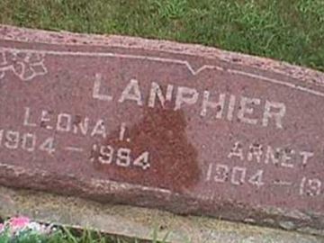 Arnet Glenn Lanphier on Sysoon