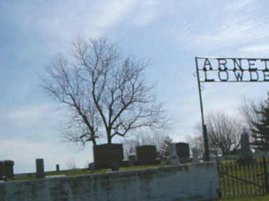 Arnett Cemetery on Sysoon