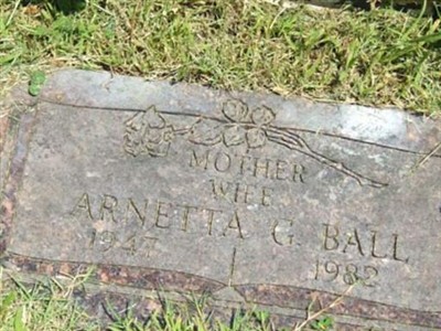 Arnetta G Ball on Sysoon