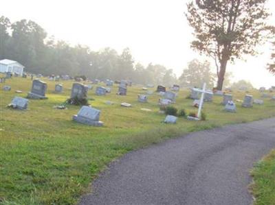 Arnettsville Cemetery on Sysoon