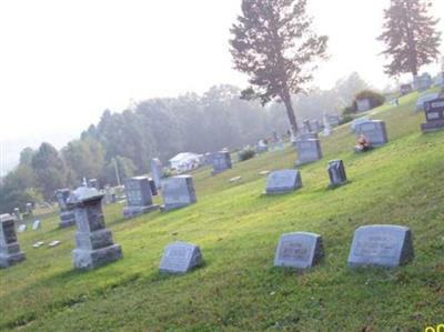 Arnettsville Cemetery on Sysoon