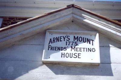 Arney's Mount Friends Burying Ground on Sysoon