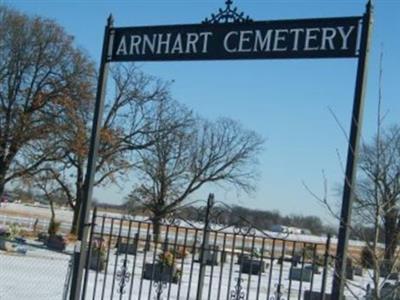 Arnhart Cemetery on Sysoon