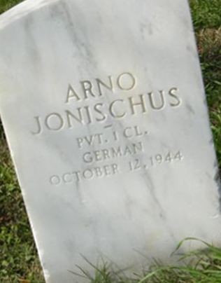 ARNO JONISCHUS on Sysoon