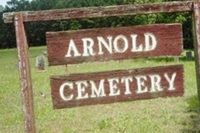 Arnold Cemetery on Sysoon