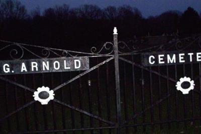 Arnold Cemetery on Sysoon