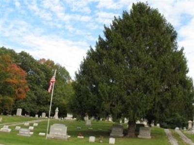 Arnold Cemetery on Sysoon