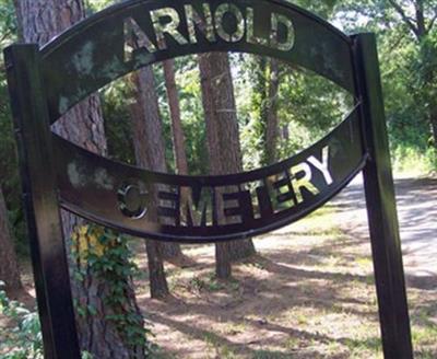 Arnold Cemetery on Sysoon