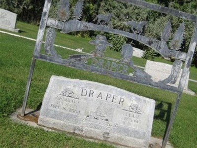 Arnold Francis Draper on Sysoon