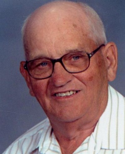 Arnold R. Lindstrom on Sysoon