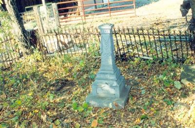 Arnold-Spellman Graveyard on Sysoon