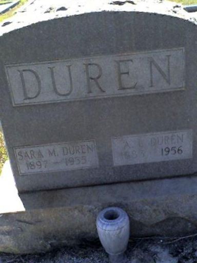 Aron Leon DUREN on Sysoon