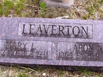 Aron N Leaverton on Sysoon
