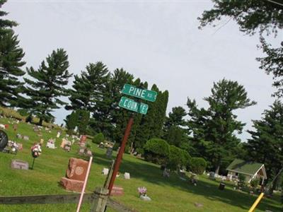 Arpin Cemetery on Sysoon