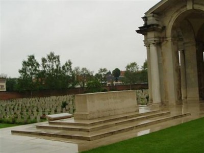 Arras Memorial on Sysoon