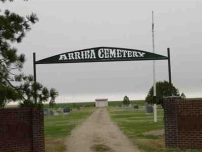 Arriba Cemetery on Sysoon