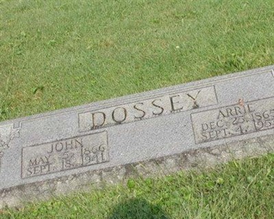 Arrie Dossey on Sysoon