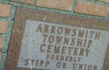 Arrowsmith Township Cemetery on Sysoon