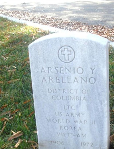 Arsenio Y. Arellano on Sysoon
