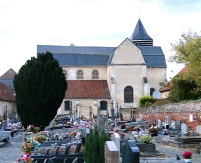 Arsy Churchyard on Sysoon