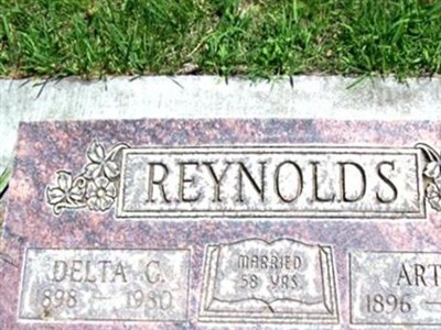 Art D. Reynolds on Sysoon