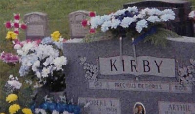 Arthie Lue Overbay Kirby on Sysoon