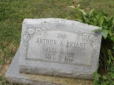 Arthur A. Bryant on Sysoon