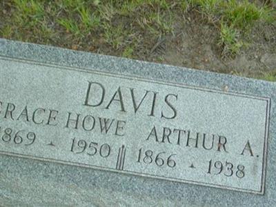 Arthur A. Davis on Sysoon
