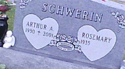 Arthur A. Schwerin on Sysoon
