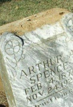 Arthur A. Spence on Sysoon