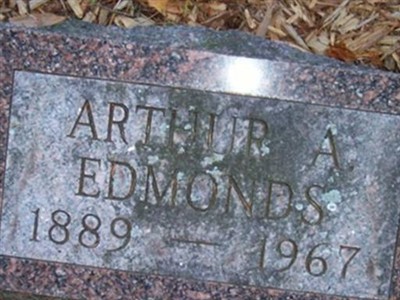 Arthur Allen Edmonds on Sysoon