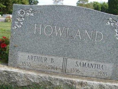 Arthur B. Howland on Sysoon