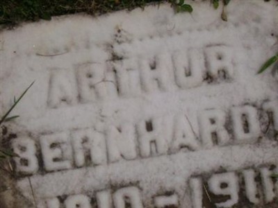 Arthur Bernhardt on Sysoon
