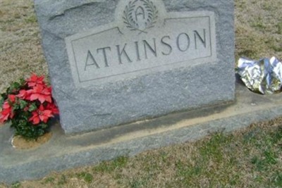 Arthur C. Atkinson on Sysoon