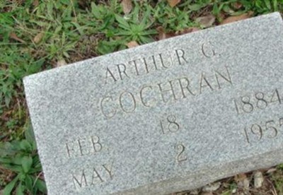 Arthur C. Cochran on Sysoon