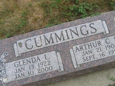 Arthur C. Cummings, Sr on Sysoon