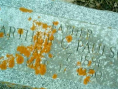 Arthur C. Paulson on Sysoon