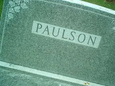 Arthur C. Paulson on Sysoon