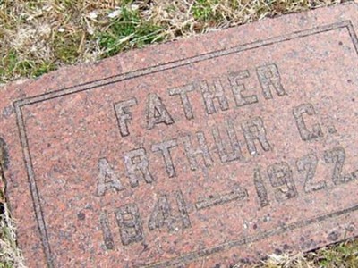 Arthur C Tullis on Sysoon