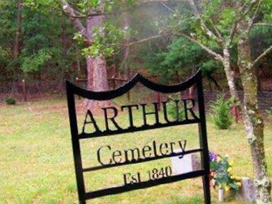 Arthur Cemetery on Sysoon