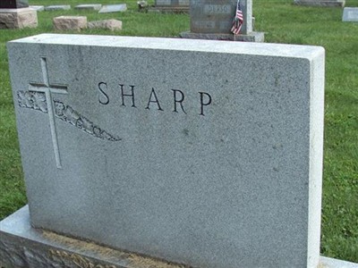 Arthur Charles Sharp on Sysoon