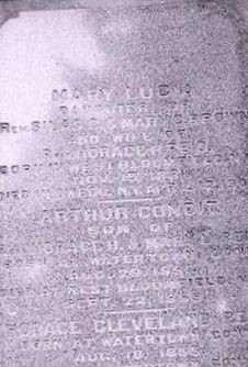 Arthur Condit Reid on Sysoon
